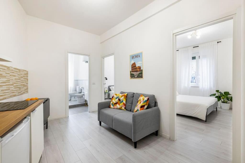 Ungarelli Apartment ローマ エクステリア 写真