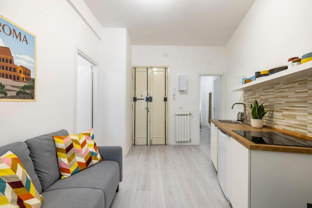 Ungarelli Apartment ローマ エクステリア 写真