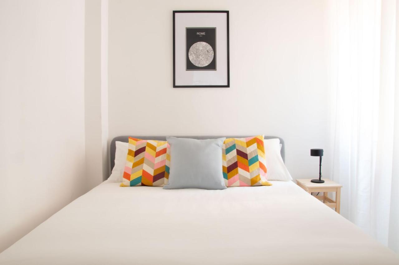 Ungarelli Apartment ローマ エクステリア 写真